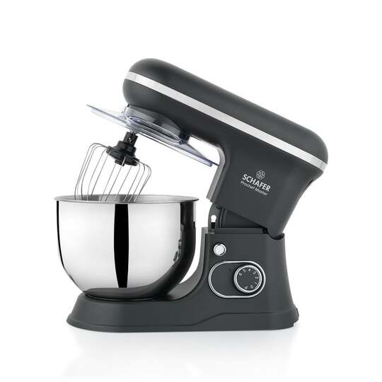 SCHAFER PROCHEF XL STAND MİKSER 5LT ANTRASİT