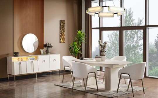 Elif Pamukkale Yemek Odası