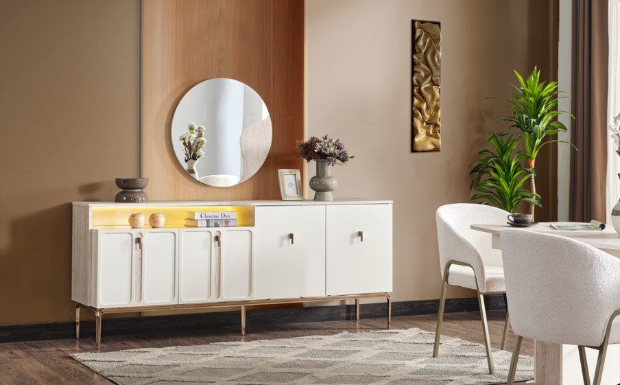 Elif Pamukkale Yemek Odası