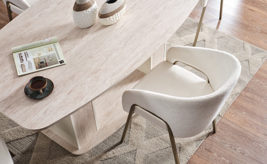 Elif Pamukkale Yemek Odası