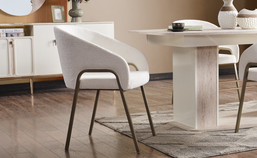 Elif Pamukkale Yemek Odası