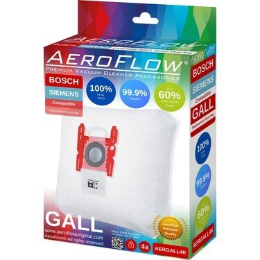 BOSCH BBZ41FGALL  SÜPÜRGE TORBASI