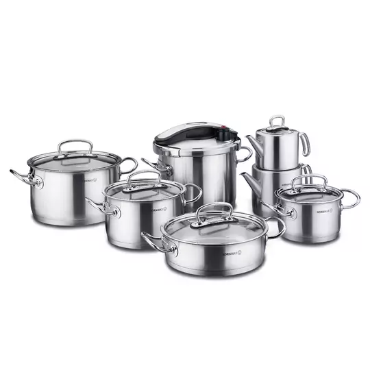 KORKMAZ A1757 PROLİNE 15 PRÇ HİPER SET