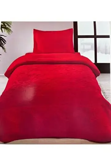 ÖZDİLEK BATTANİYE FLUFFY TK TERRACOTA