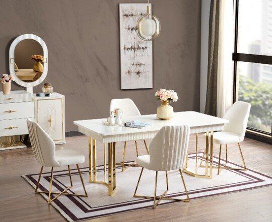 Elif Marsel Yemek Odası