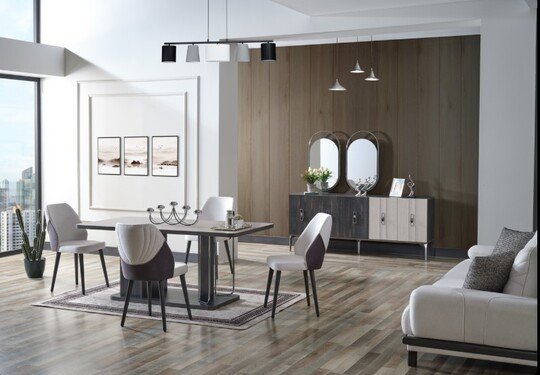 Elif Nero Yemek Odası