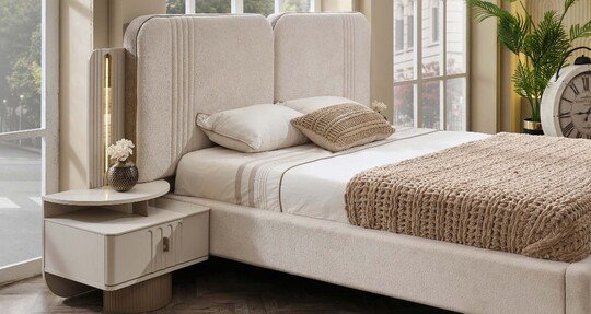 Maximo Verona Yatak Odası Takımı