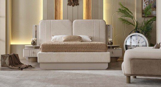 Maximo Verona Yatak Odası Takımı