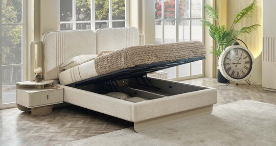 Maximo Verona Yatak Odası Takımı