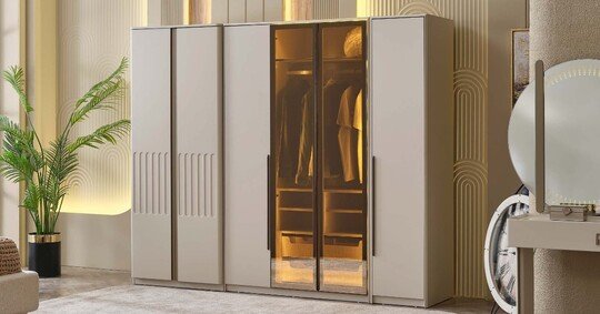 Maximo Verona Yatak Odası Takımı