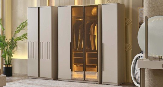 Maximo Verona Yatak Odası Takımı