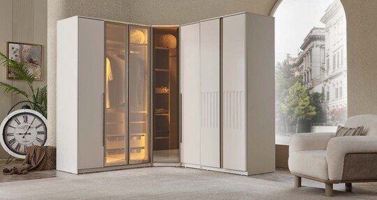 Maximo Verona Yatak Odası Takımı