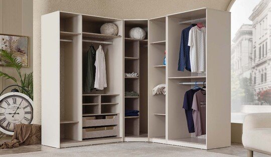 Maximo Verona Yatak Odası Takımı