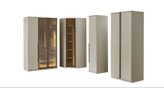 Maximo Verona Yatak Odası Takımı