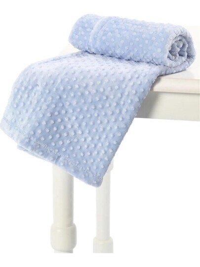 ÖZDİLEK BEBE  BATTANİYE  TOM.SKY MAVİ 90X110
