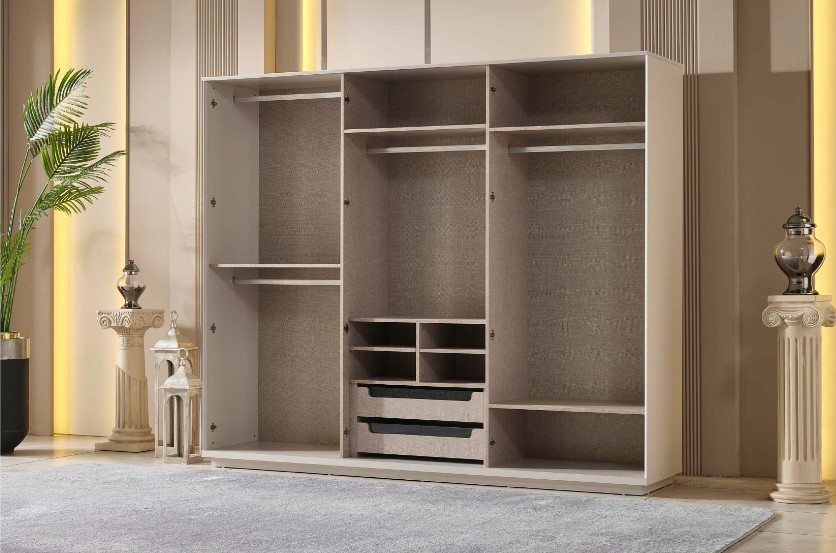 Maximo Parma Yatak Odası Takımı