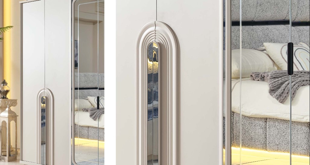 Maximo Parma Yatak Odası Takımı