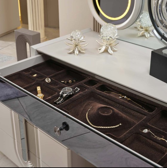 Maximo Parma Yatak Odası Takımı