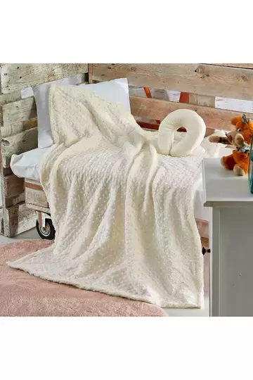 ÖZDİLEK BEBE  BATTANİYE  TOM.KEMİK 90X110