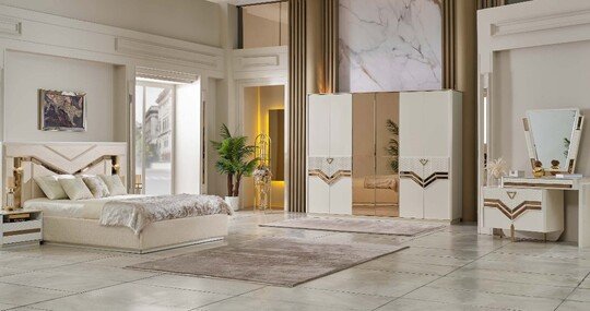 Maximo Zen Yatak Odası