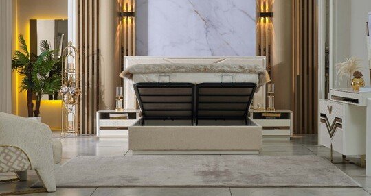 Maximo Zen Yatak Odası