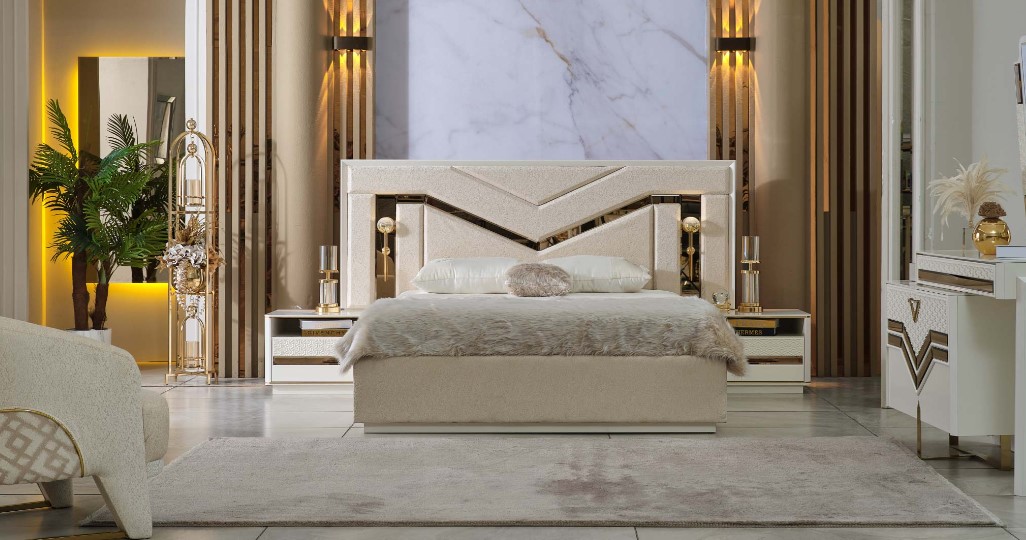 Maximo Zen Yatak Odası