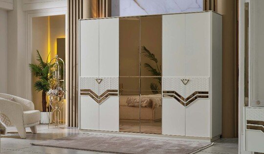 Maximo Zen Yatak Odası