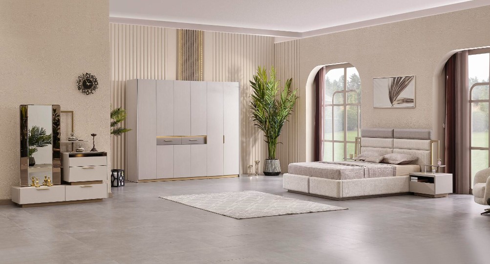 Maximo Napoli Yatak Odası