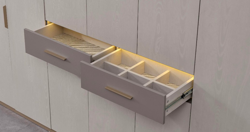 Maximo Napoli Yatak Odası