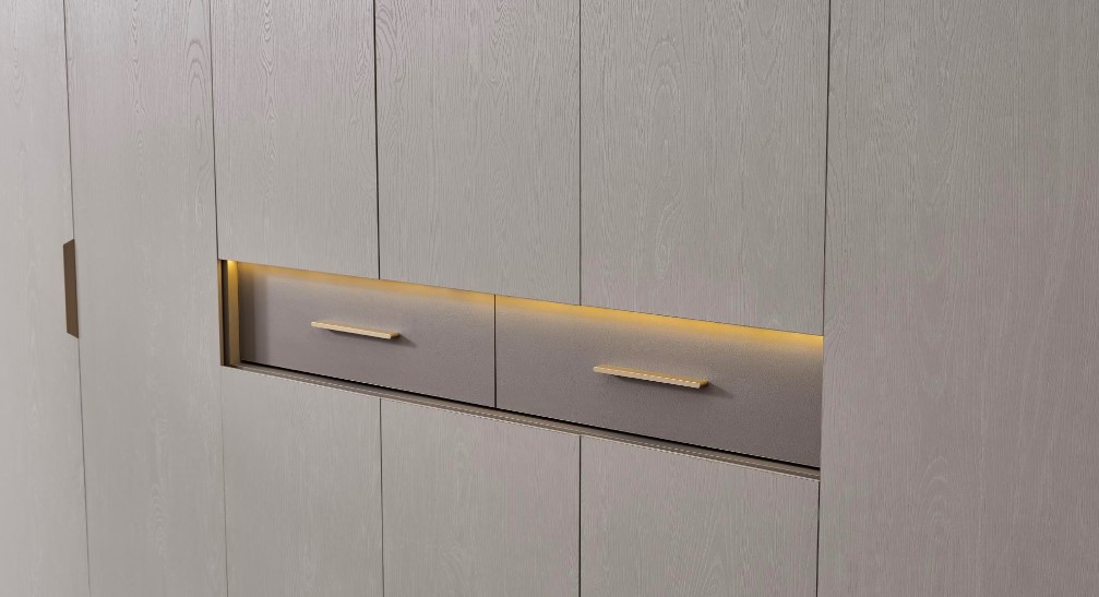 Maximo Napoli Yatak Odası