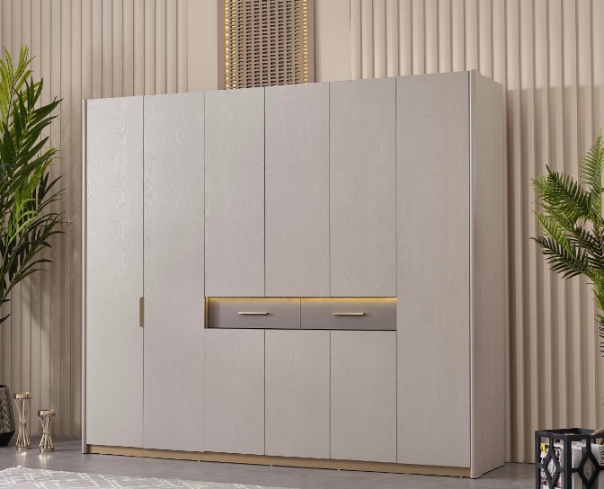 Maximo Napoli Yatak Odası