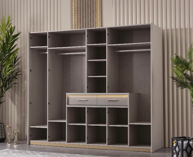 Maximo Napoli Yatak Odası