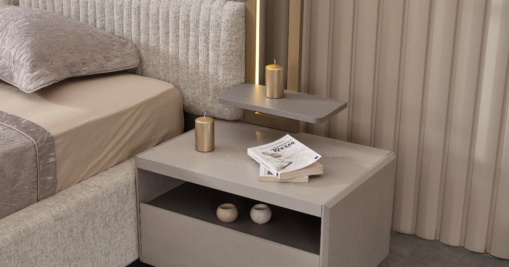 Maximo Napoli Yatak Odası