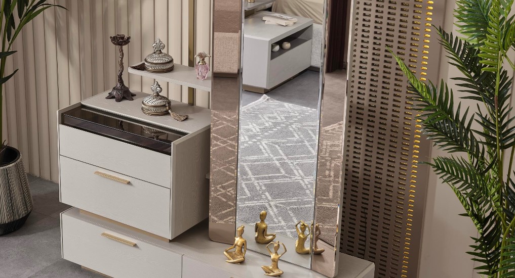 Maximo Napoli Yatak Odası