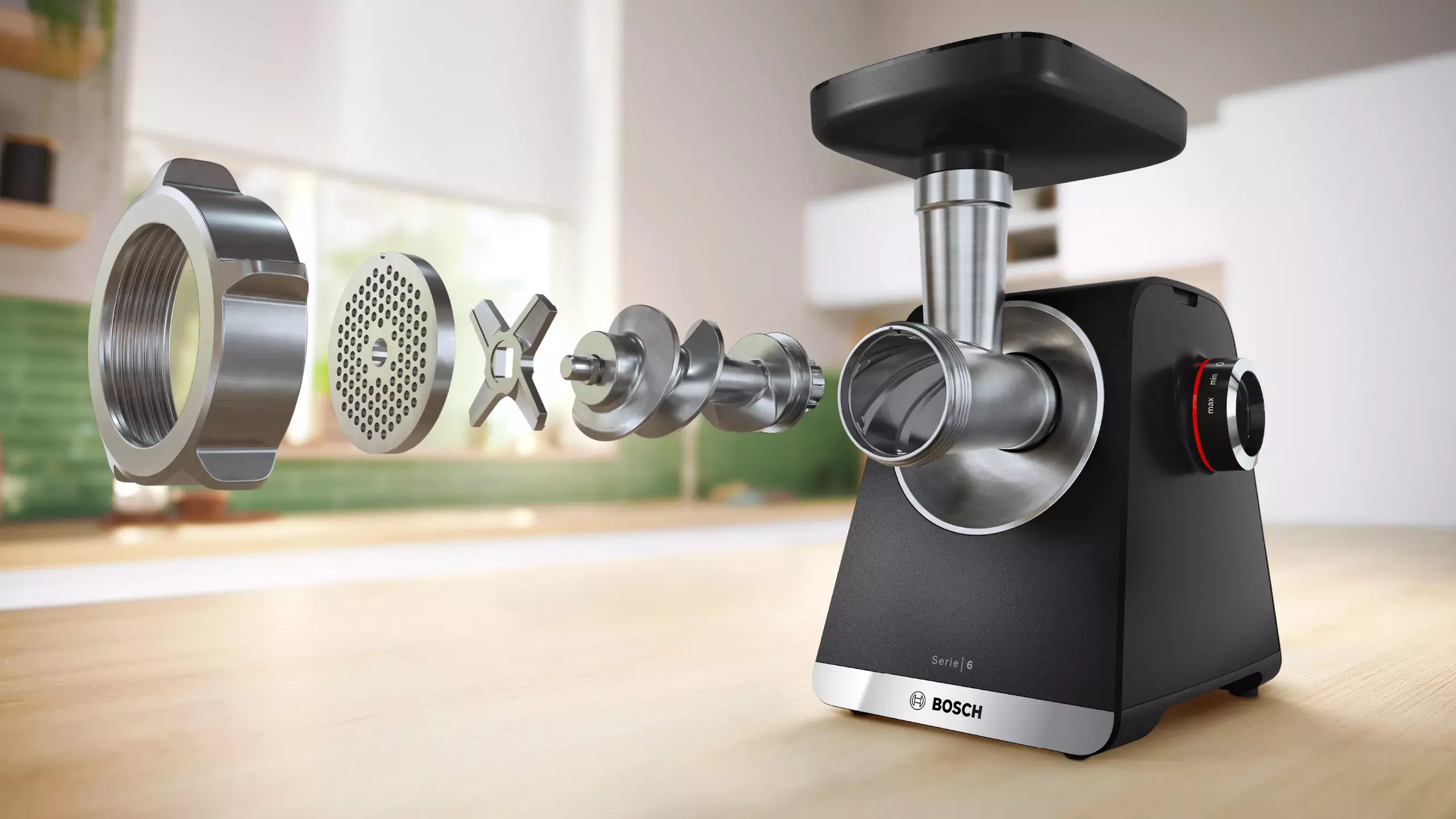 BOSCH MFWS682B KIYMA MAKİNASI