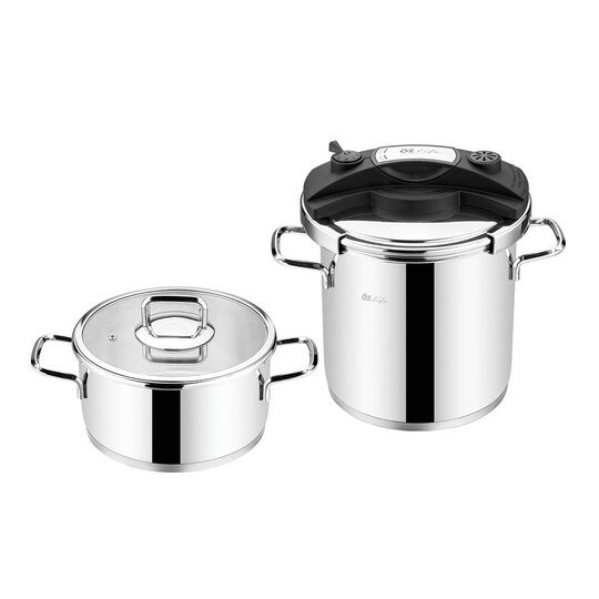 ÖZLİFE DU-462 DOLCE 4PRÇ DÜDÜKLÜ TENC SET SADE