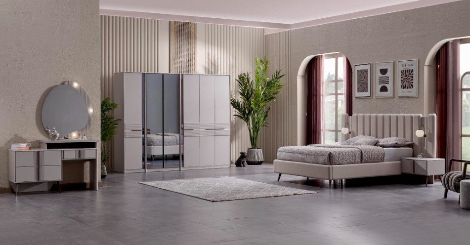 Maximo Cenova Yatak Odası