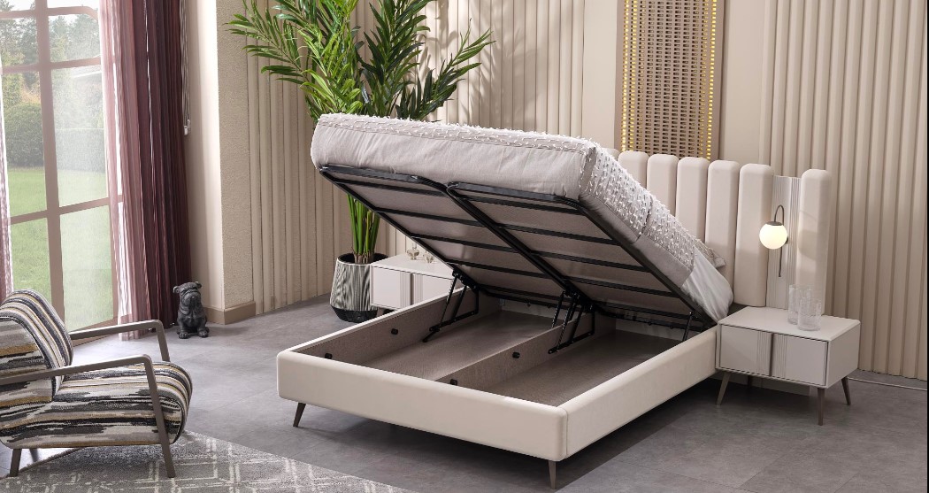 Maximo Cenova Yatak Odası