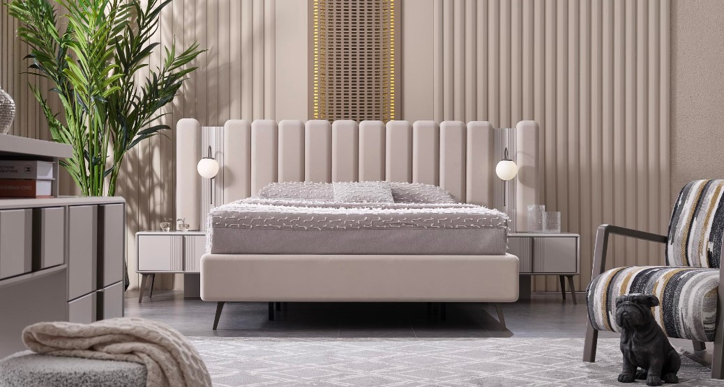 Maximo Cenova Yatak Odası