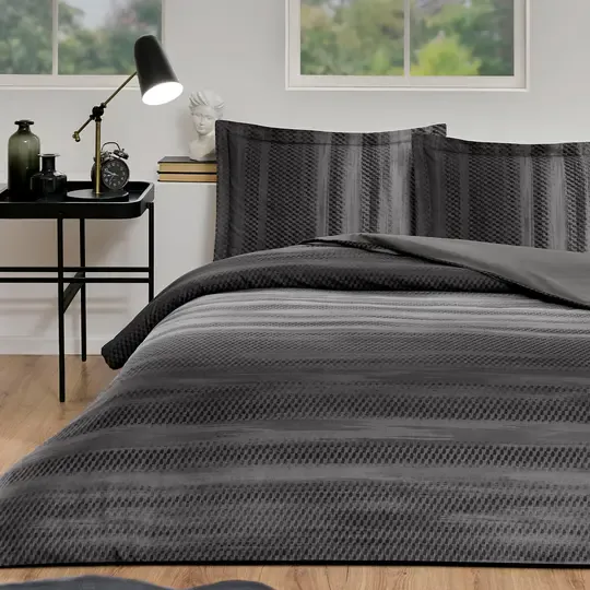 ÖZDİLEK NEV.TK FİTTED CAR.RF.CK ANTRASİT NOTTE