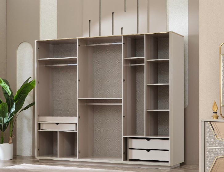 Maximo Milano Yatak Odası