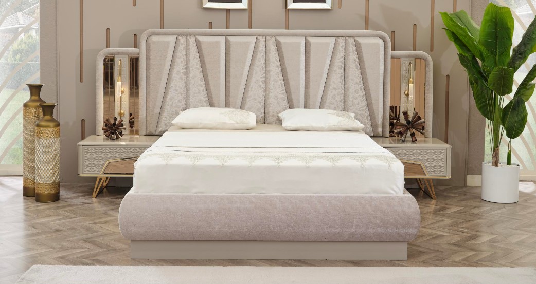 Maximo Milano Yatak Odası