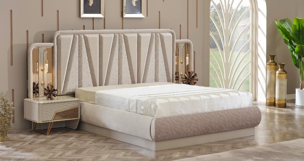 Maximo Milano Yatak Odası