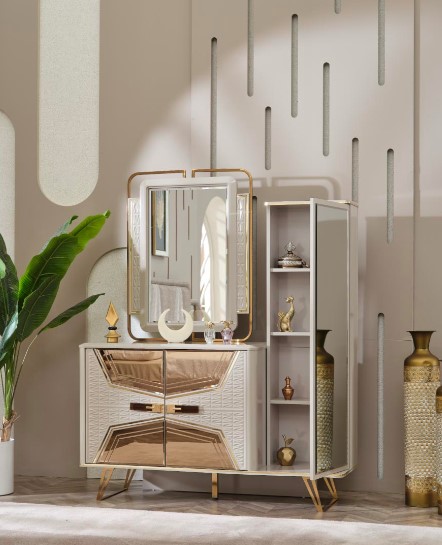 Maximo Milano Yatak Odası