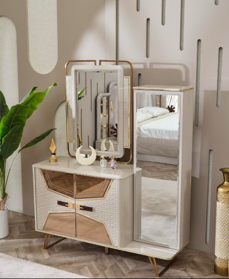 Maximo Milano Yatak Odası