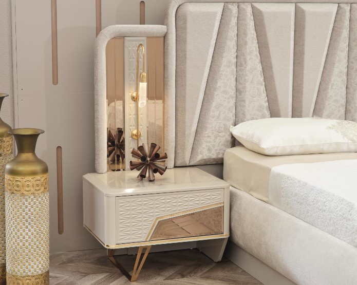 Maximo Milano Yatak Odası