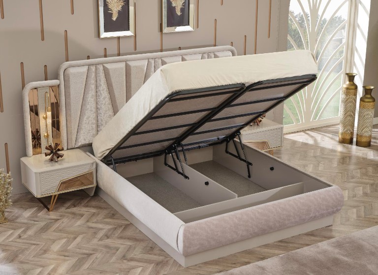 Maximo Milano Yatak Odası