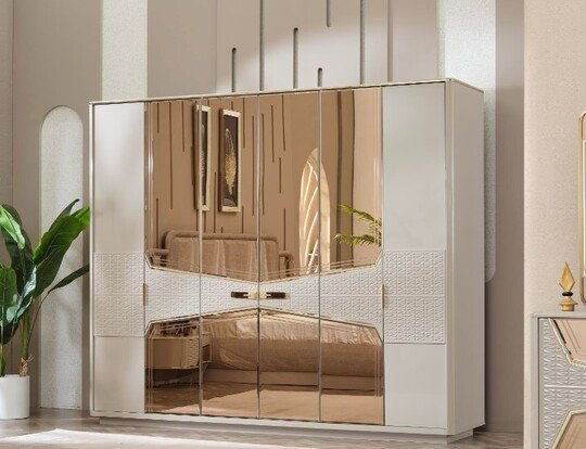 Maximo Milano Yatak Odası