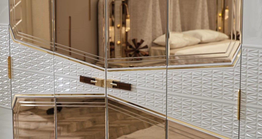 Maximo Milano Yatak Odası