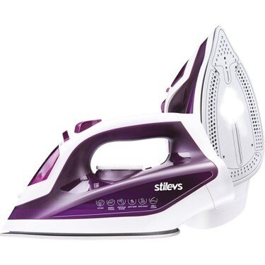 STİLEVS ÜTÜMAX UT 8050 SERAMİK ÜTÜ LİLA